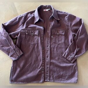 Vintage 1970s Levi’s Western Workwear Shacket